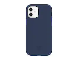 Incipio - Duo Case Compatible with iPhone 12 Mini - Dark Blue / Classic Blue