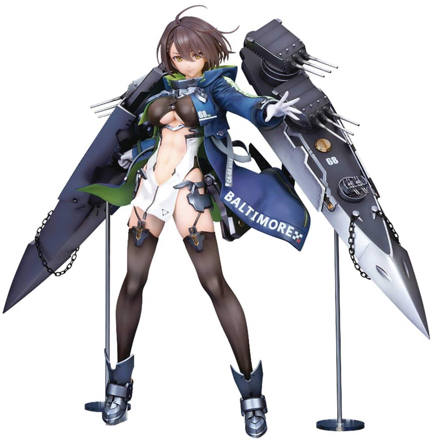 PopMarket Alter Azur Lane Baltimore 1/7 PVC Figure (Mr