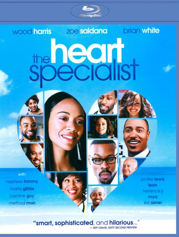  The Heart Specialist [Blu-ray] [2011]