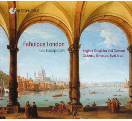 Les Escapades - Fabulous London   - COMPACT DISCS [CD] price history on PriceWatchPro