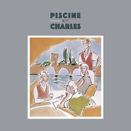 Piscine Et Charles - Quart De Tour, Mon Amour - VINYL LP