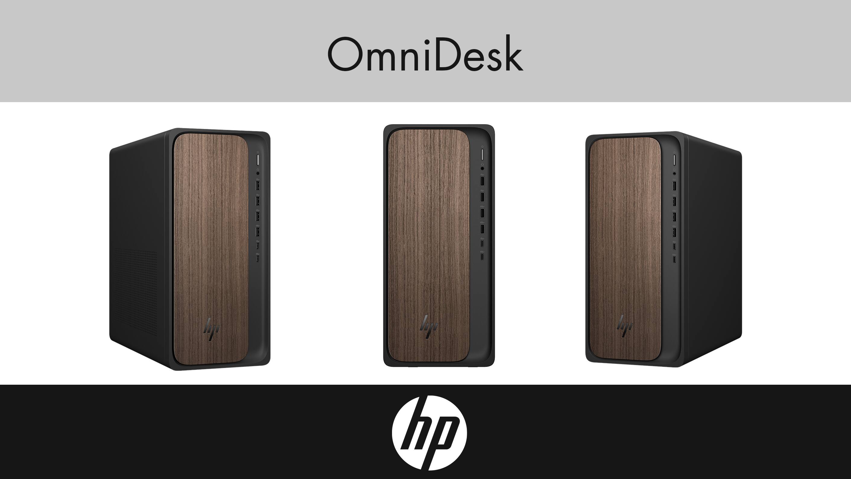 OmniDesk