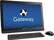 Angle Standard. Gateway - One 19.5" All-In-One Computer - AMD A4-Series - 4GB Memory - 500GB Hard Drive.