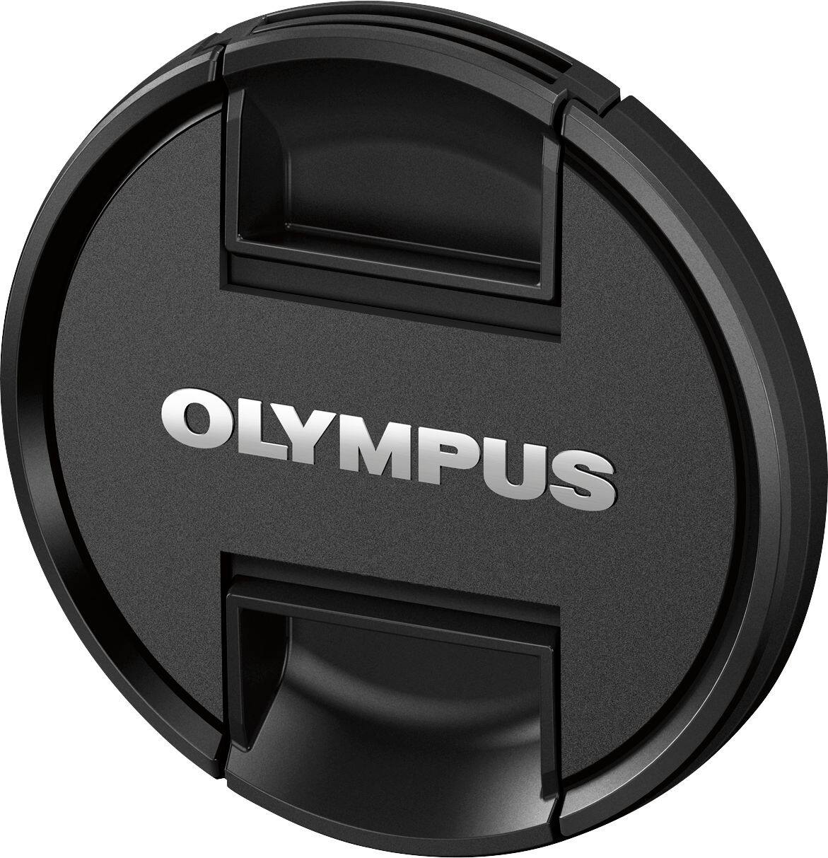 Alt View 12. Olympus - m.Zuiko ED 14-150mm f/4.0-5.6 II Wide-Angle-to-Telephoto Lens - Black.