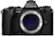 Front Zoom. Olympus - OM-D E-M5 Mark II Mirrorless Camera (Body Only) - Black.