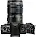 Top. Olympus - OM-D E-M5 Mark II Mirrorless Camera (Body Only) - Black.