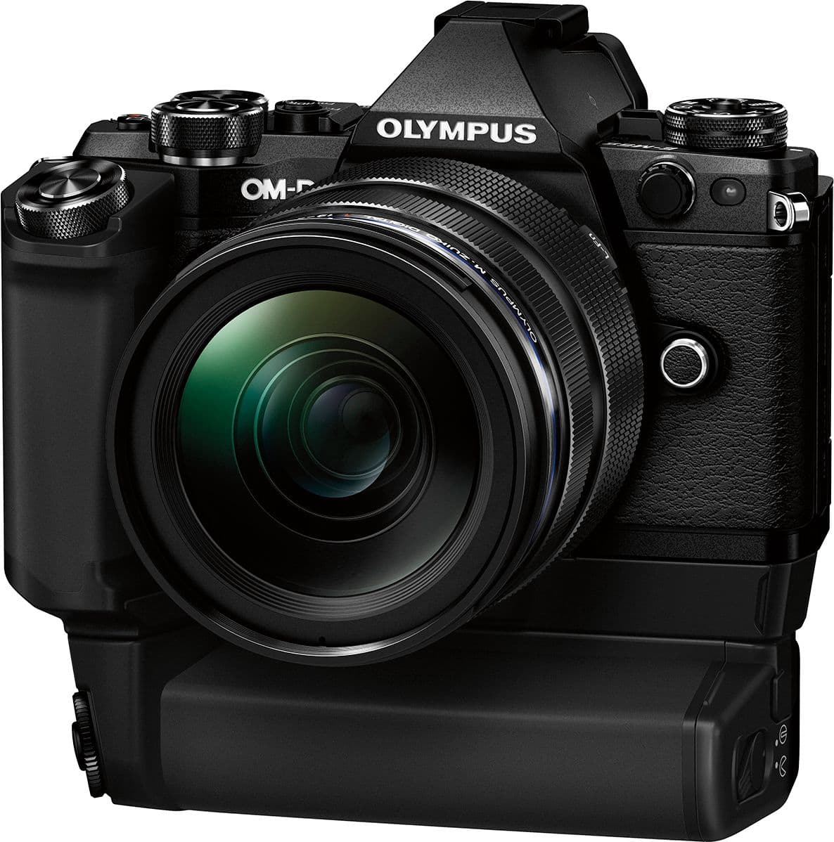 Best Buy: Olympus OM-D E-M5 Mark II Mirrorless Camera (Body Only