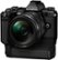 Alt View Zoom 11. Olympus - OM-D E-M5 Mark II Mirrorless Camera (Body Only) - Black.