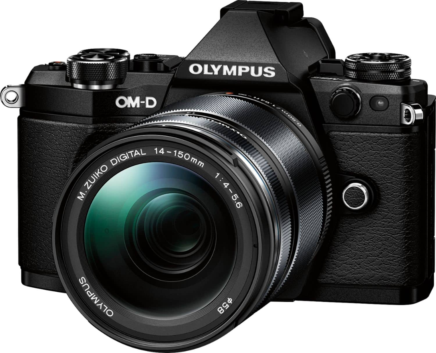 Best Buy: Olympus OM-D E-M5 Mark II Mirrorless Camera (Body Only