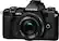 Alt View 15. Olympus - OM-D E-M5 Mark II Mirrorless Camera (Body Only) - Black.