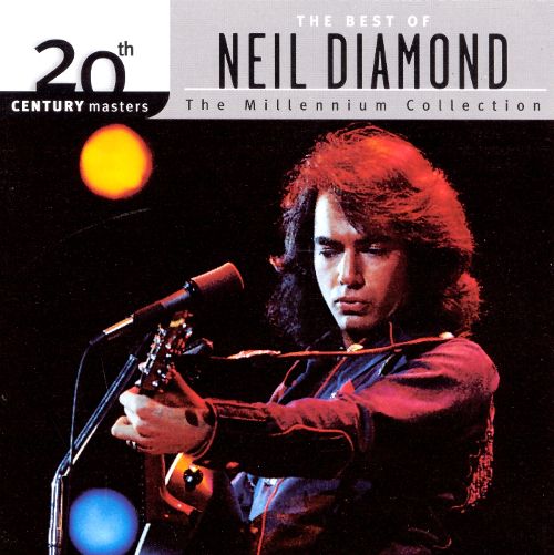  20th Century Masters - The Millennium Collection: The Best of Neil Diamond [CD]