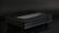 Alt View 16. Hisense - PX1-PRO Triple-Laser Ultra Short Throw Home Theater Projector, 4K UHD, HDR, Android TV, Dolby Atmos, 2200 Lumens - Gray.