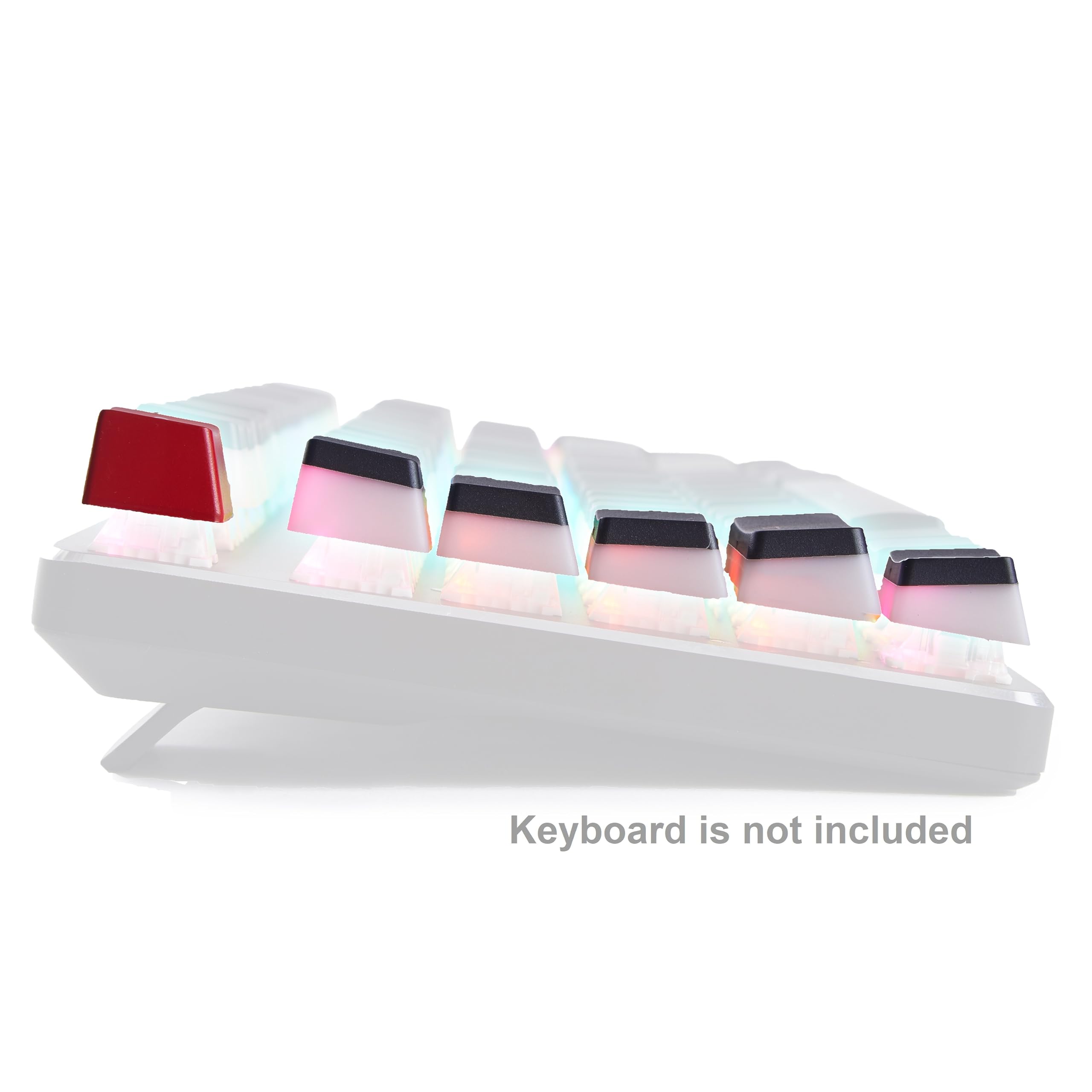 Keyboard is not included