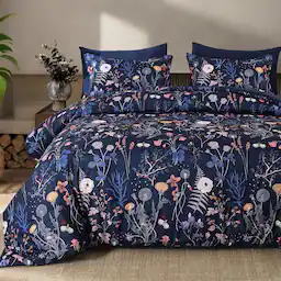 Navy-King (104"x90")