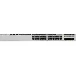 Cisco Consumer Products - Cisco Catalyst 9200 C9200L-24T-4X Layer 3 Switch - 24 Ports - Manageable - Gigabit Ethernet, 10 Gigabit Ethernet - Unknown