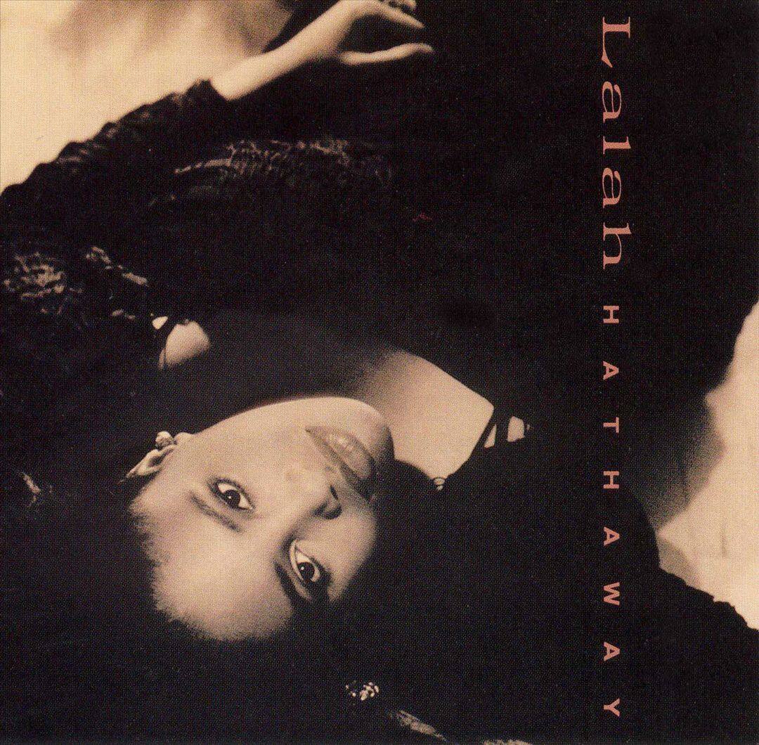 Front. Lalah Hathaway [CD].