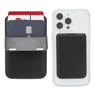 Case Mate Refurbished Excellent Magnetic Wallet for MagSafe for