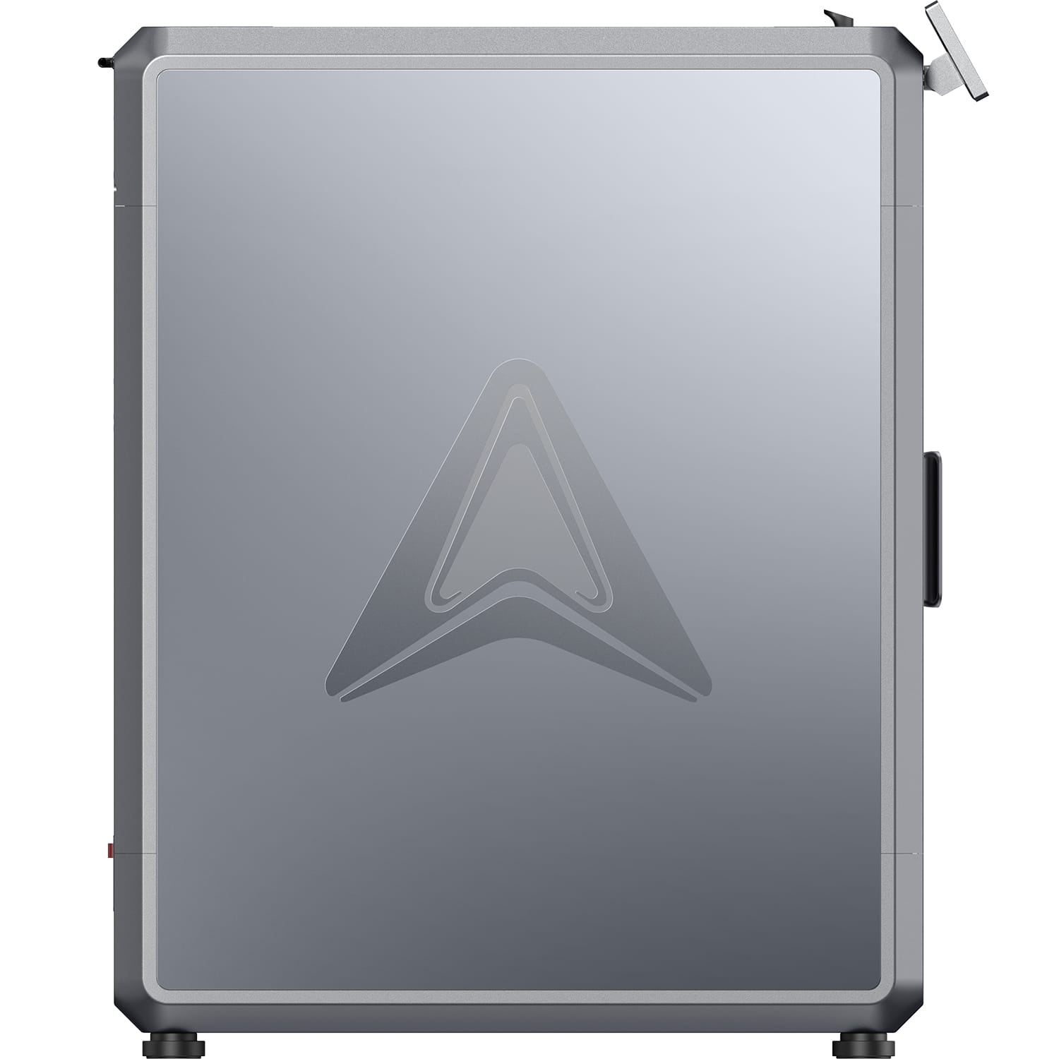 Left. Creality - K2 Plus 3D Printer - Black.