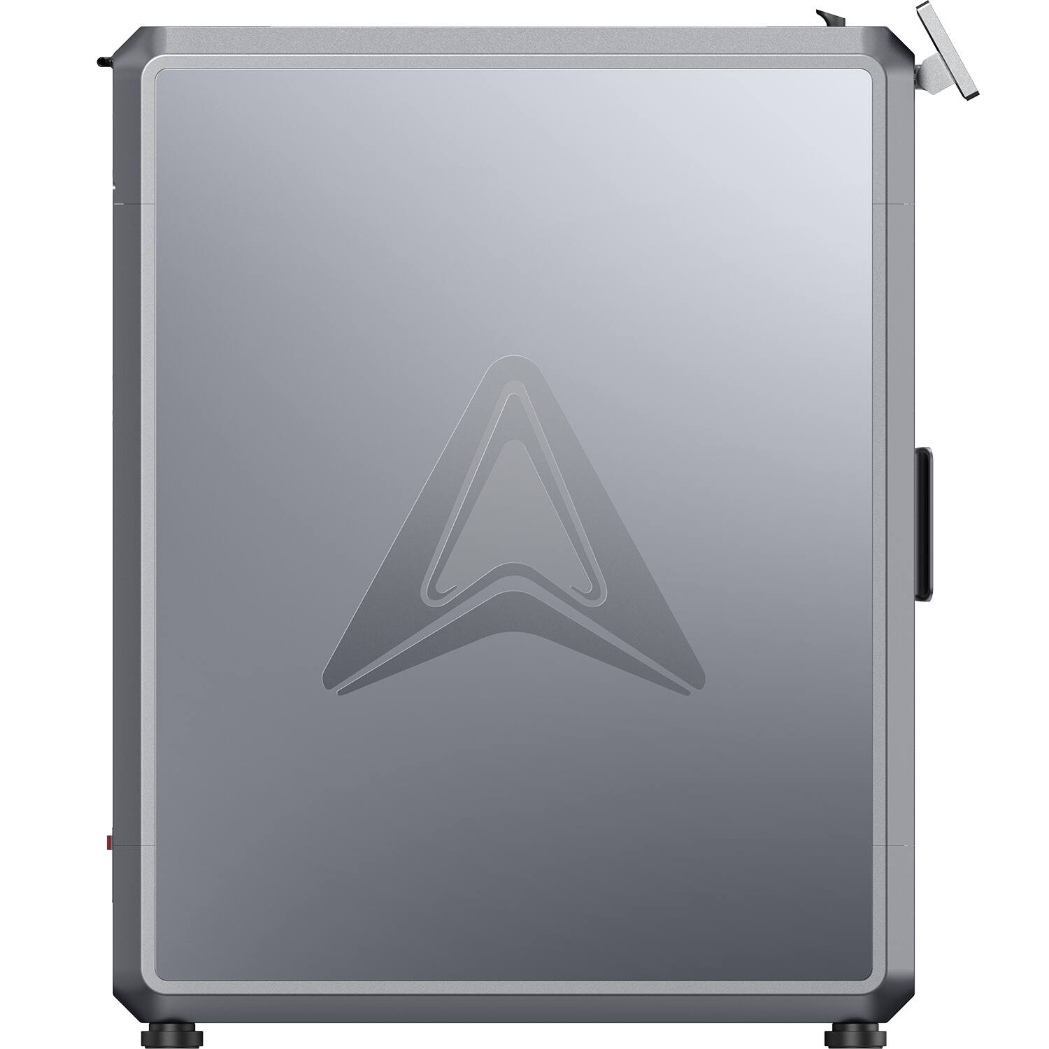 Left. Creality - K2 Plus 3D Printer - Black.