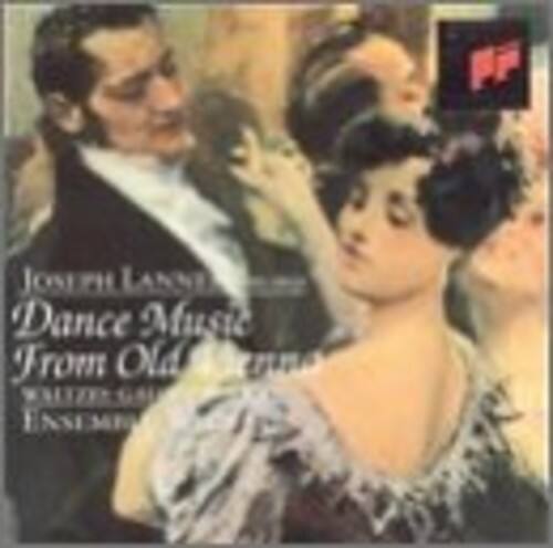 Vienna Ensemble - Dance Music from Old   - COMPACT DISCS [CD]