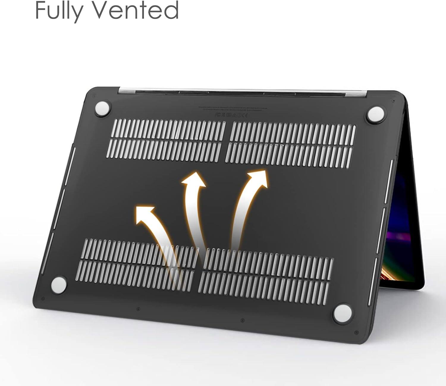 Fully Vented