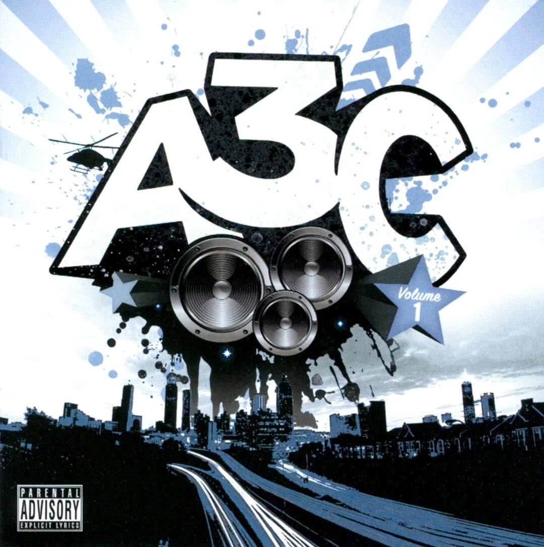Best Buy A3C, Vol. 1 [CD] [PA]
