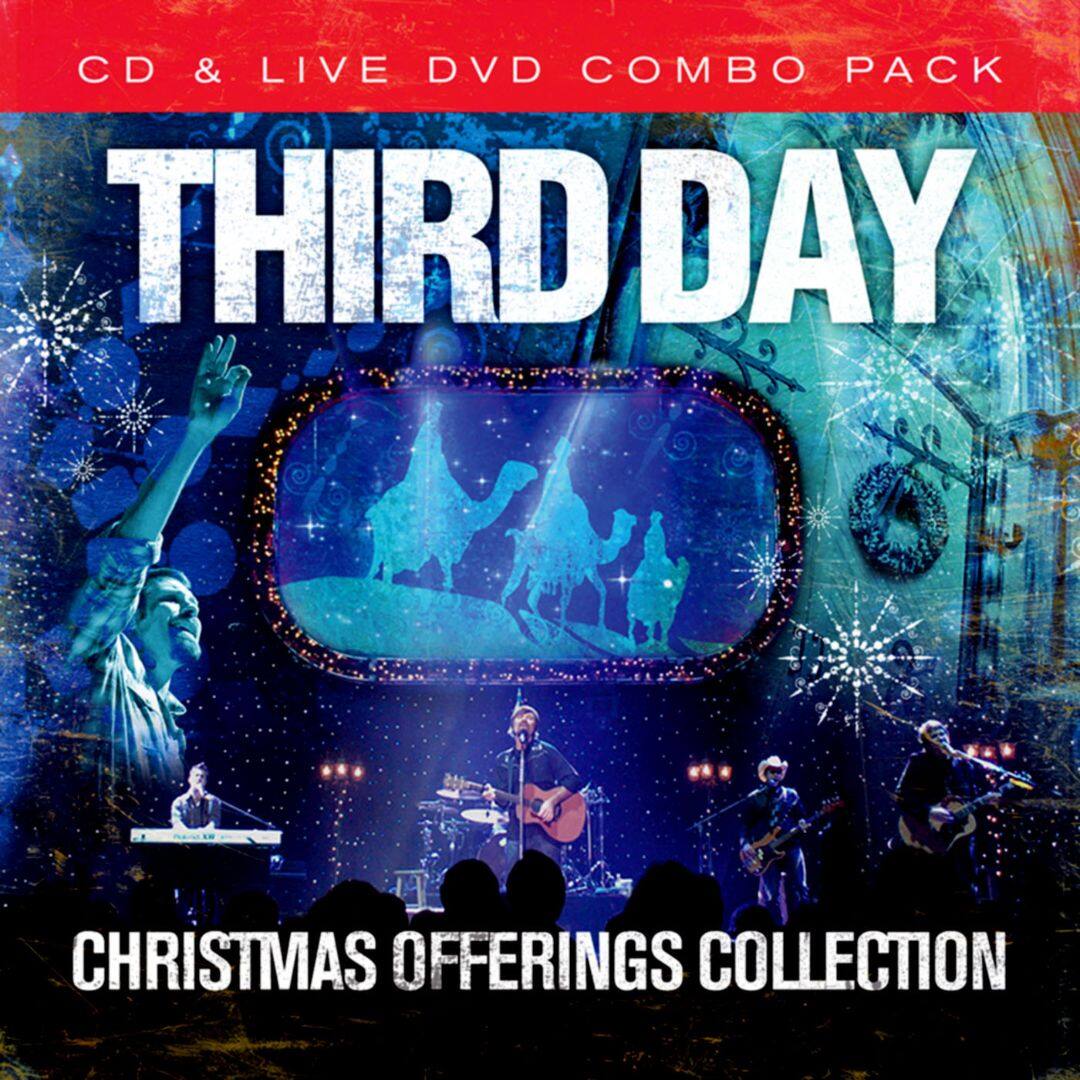 Best Buy Christmas Offerings [Christmas Offerings Collection] [CD & DVD]