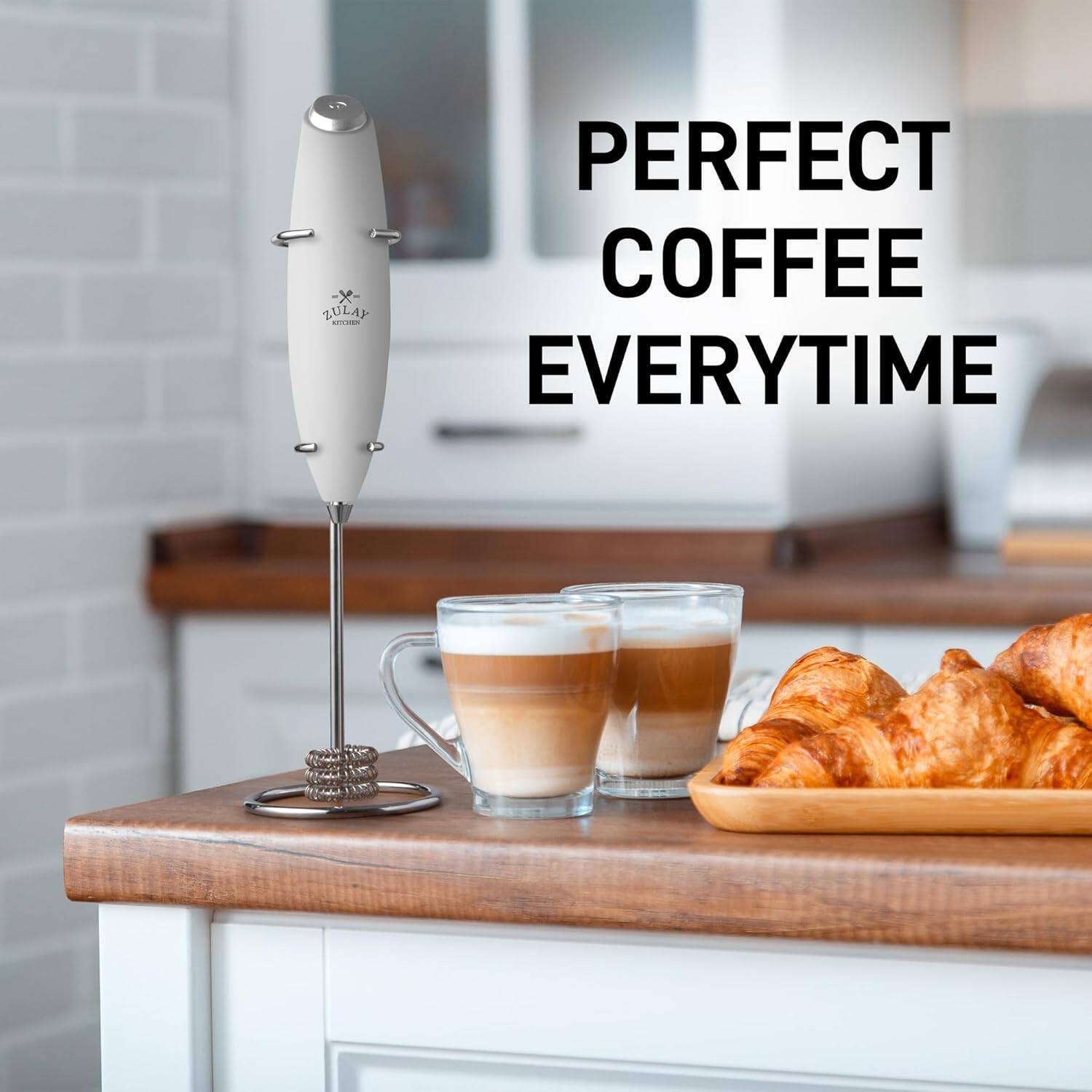 ZULAY  
Perfect Coffee Everytime