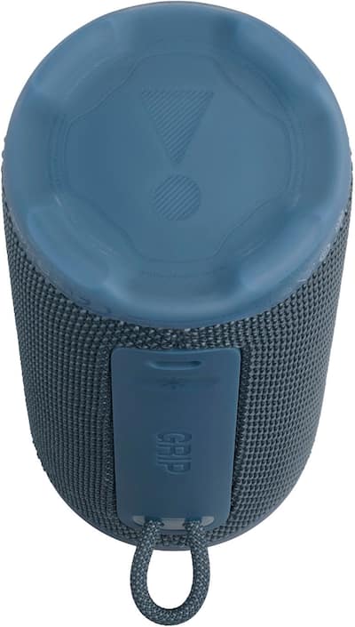 JBL Grip Portable Wireless Speaker with Built In Light 2025 Blue JBL Grip Portable Wireless Speaker with Built In Light 2025 Blue