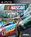 Front Detail. NASCAR Unleashed - PlayStation 3.