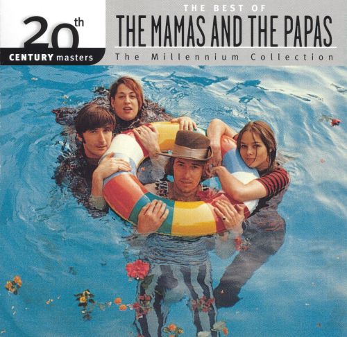  Best of the Mamas &amp; the Papas: 20th Century Masters [CD]