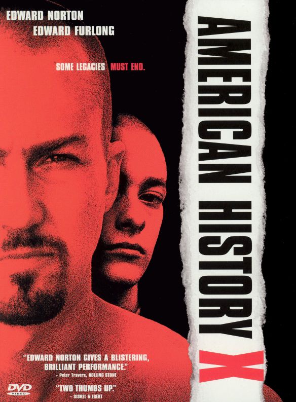 American History X Dvd 1998 Best Buy