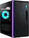 Front. Alienware - Aurora Gaming Desktop - Intel Core Ultra 9 Series 2 285 2025 - 32GB Memory - NVIDIA GeForce RTX 5070 12GB - 2TB Storage - Black.