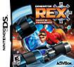 Front Detail. Generator Rex: Agent of Providence - Nintendo DS.