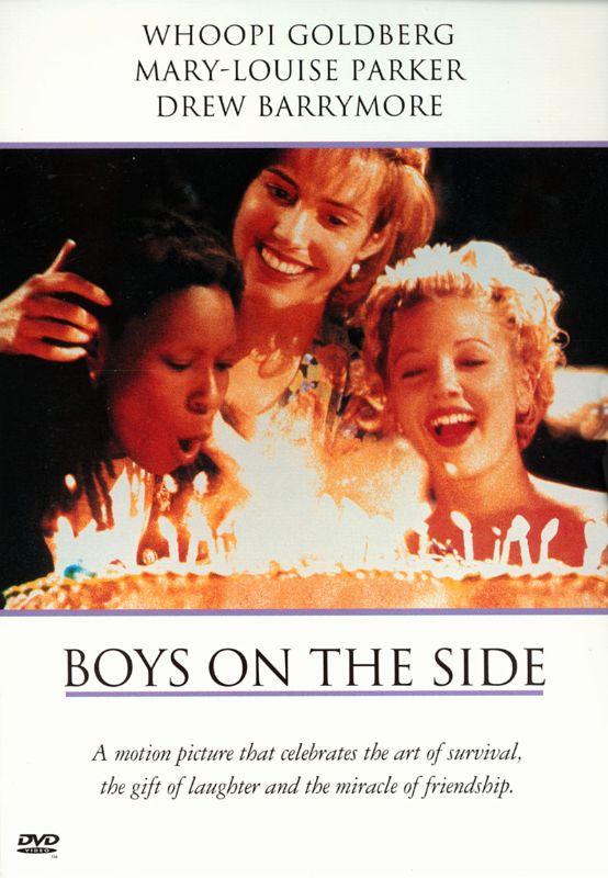  Boys on the Side [DVD] [1995]