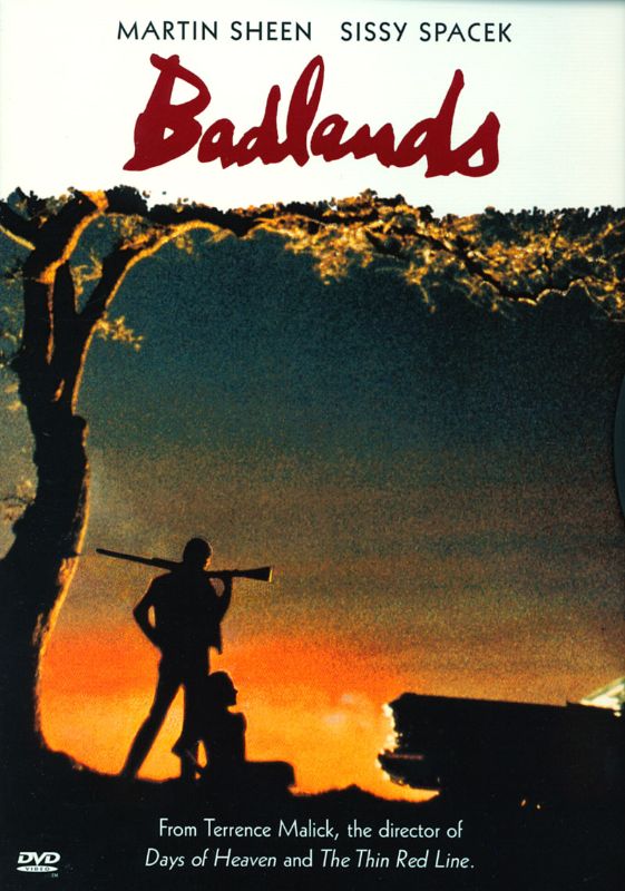  Badlands [DVD] [1973]