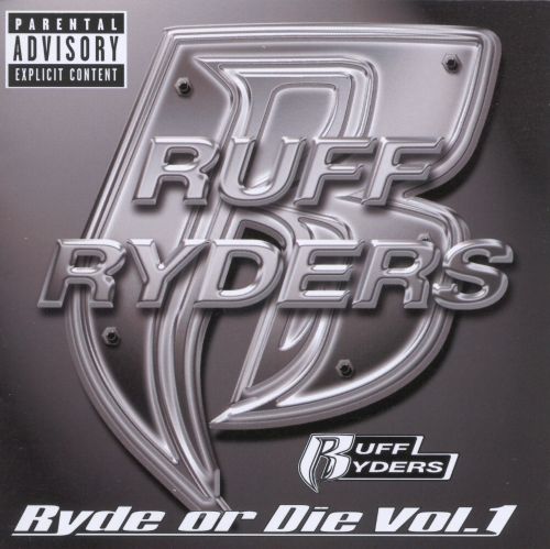  Ryde or Die, Vol. 1 [CD] [PA]