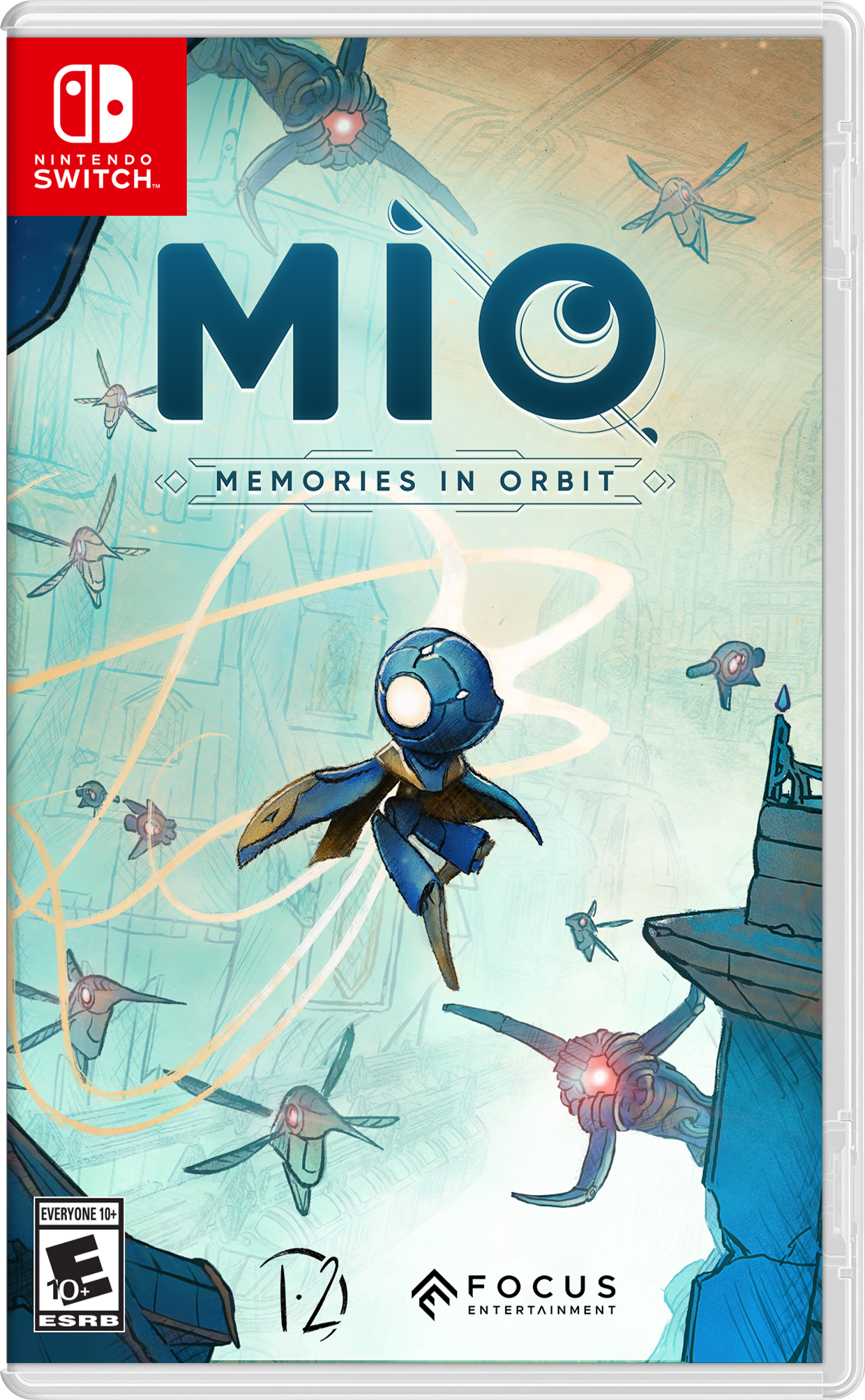 MIO: Memories In Orbit - Nintendo Switch