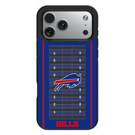 Keyscaper - NFL - Buffalo Bills Bump Case with 8.2ft Drop Protection - 15 Pro - Multicolor