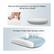 Rebound decompression is not easy to collapse, sitting more relaxed
W shape of high elastic sponge cushion
3.15 in