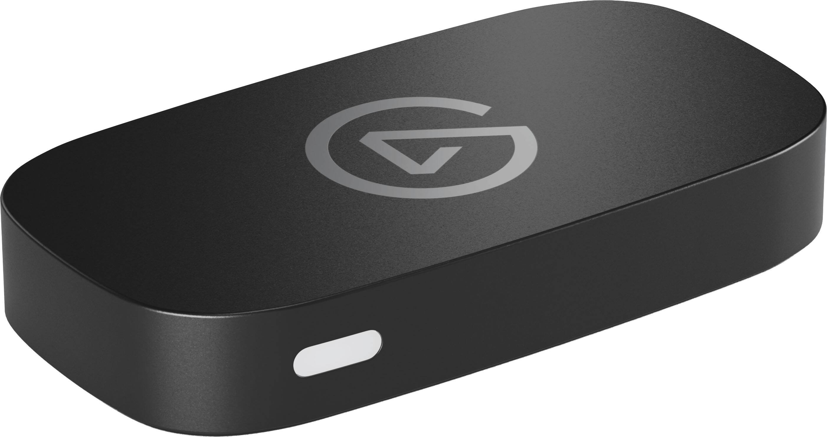 Alt View 10. Elgato - Elgato Game Capture Neo - 4K60 HDR Passthrough, 1080p60 Capture – For Nintendo Switch 2/PS4/PS5/Xbox/PC/Mac/iOS - Black.