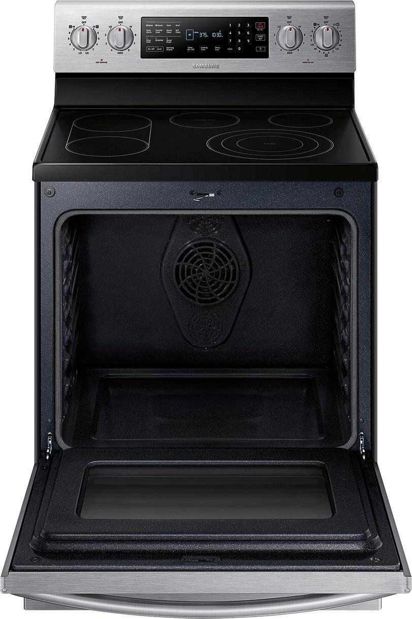 Best Buy Samsung 5.9 Cu. Ft. SelfCleaning Freestanding Electric