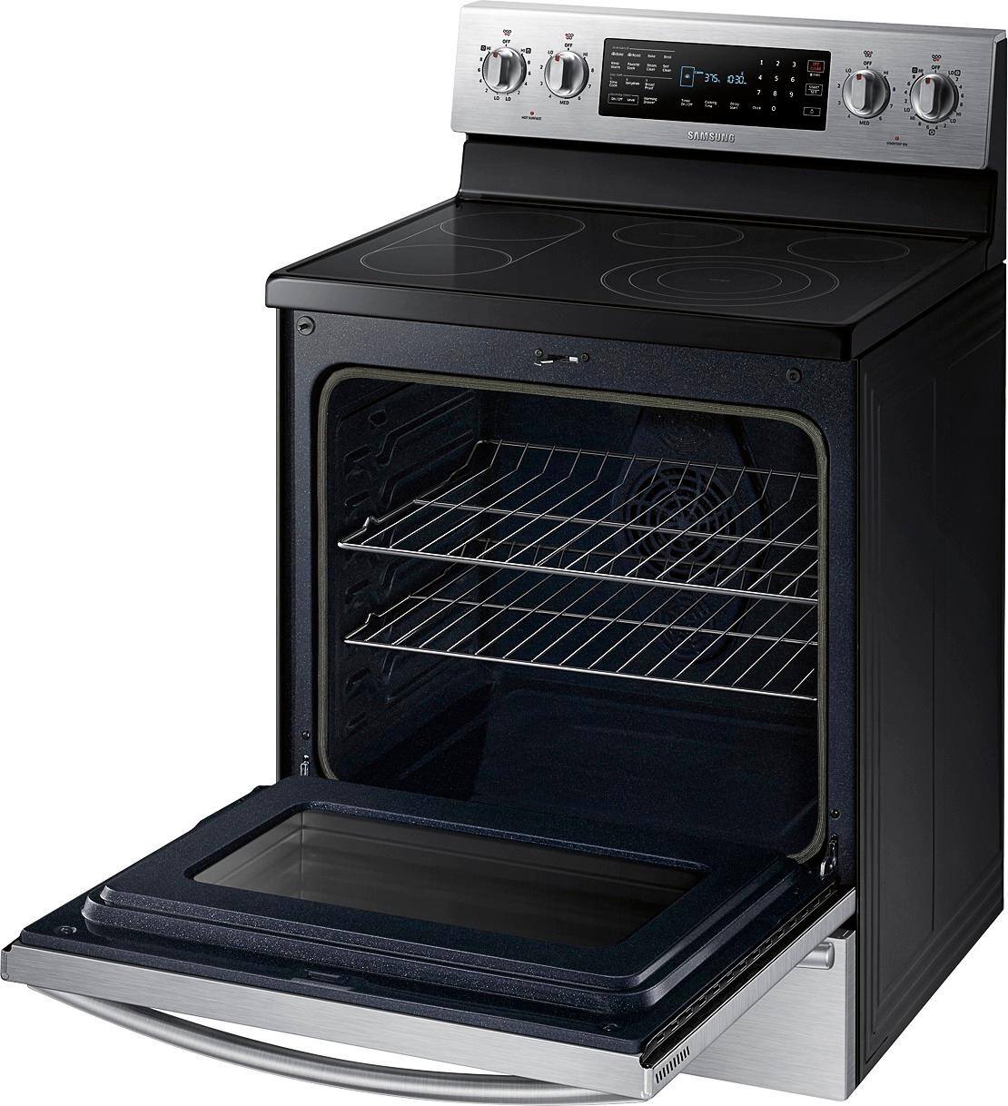 Best Buy Samsung 5.9 Cu. Ft. SelfCleaning Freestanding Electric