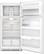 Alt View 2. Frigidaire - 20.5 Cu. Ft. Top-Freezer Refrigerator.