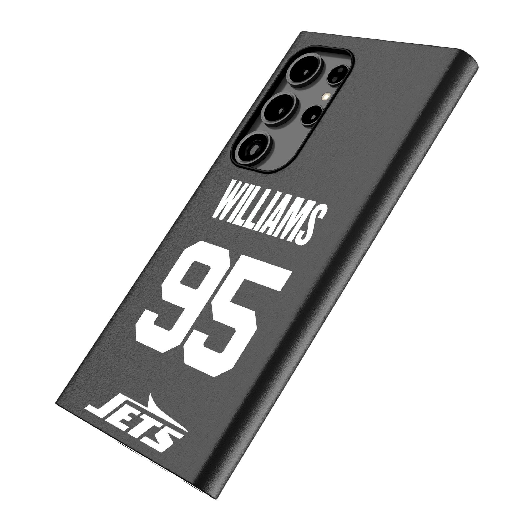 WILLIAMS  
95  
JETS