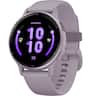 Garmin - vívoactive 5 GPS Smartwatch 42 mm Fiber-reinforced polymer - Metallic Orchid Aluminum and Orchid - (2023)