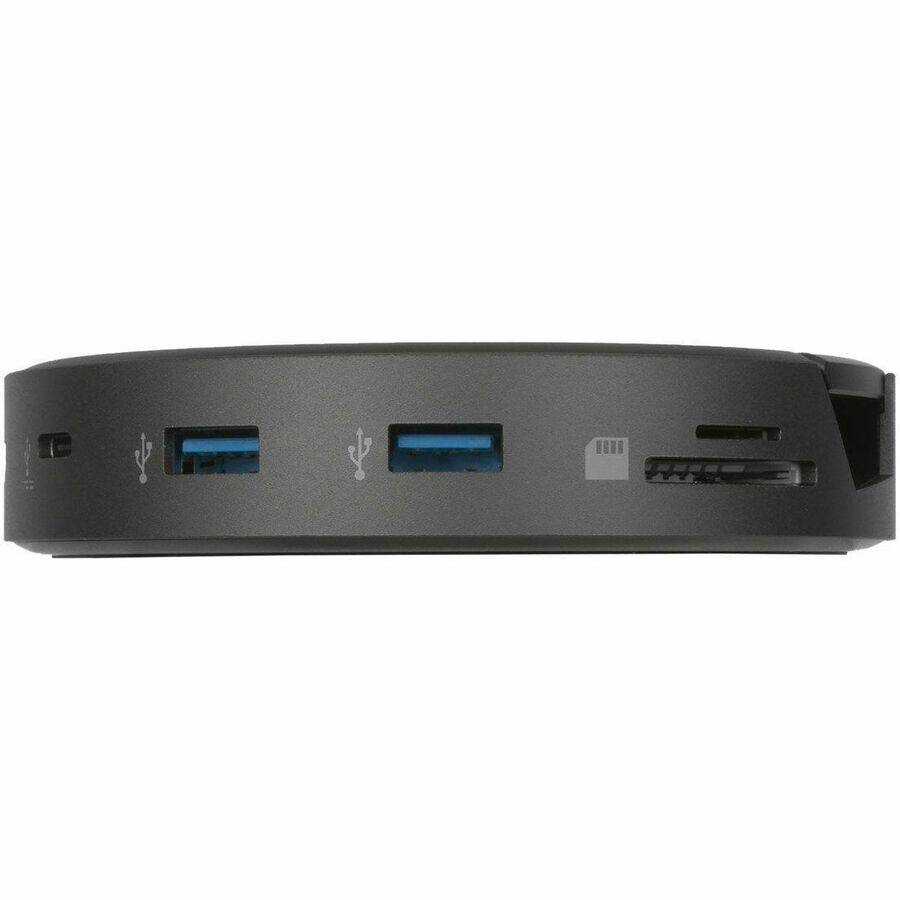 Alt View 4. Targus - Targus Universal USB-C Phone Dock - for TV, Keyboard, Smartphone, Tablet, Mouse, Notebook, Monitor - Charging Capability.