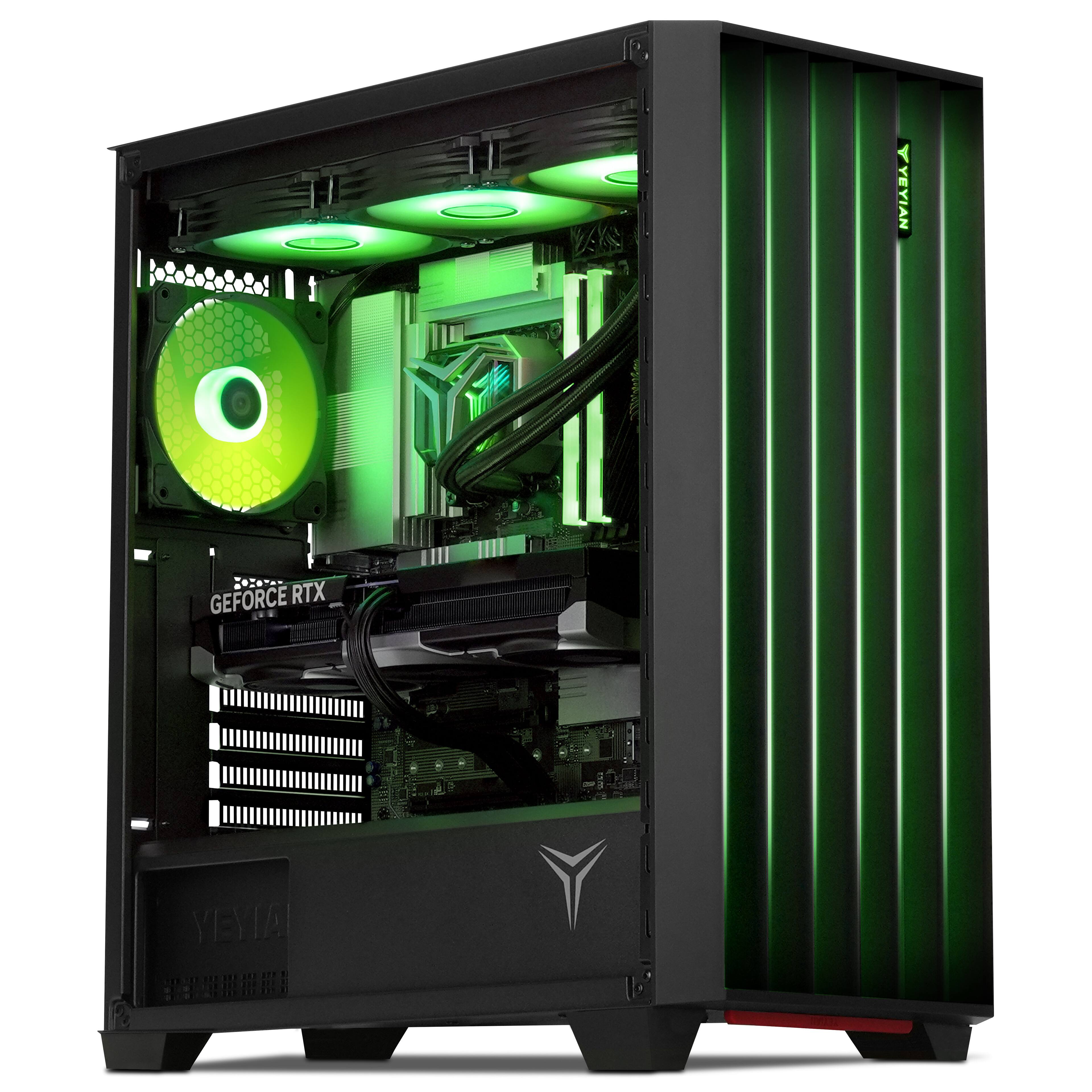 1 YEVIAN GEFORCE RTX 3090