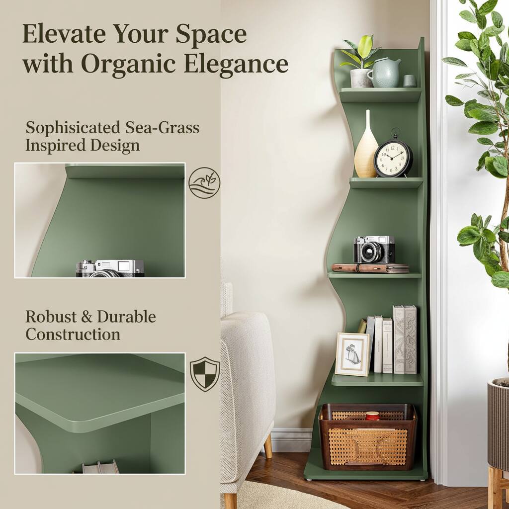 Elevate Your Space with Organic Elegance

Sophisticated Sea-Grass Inspired Design

Robust & Durable Construction