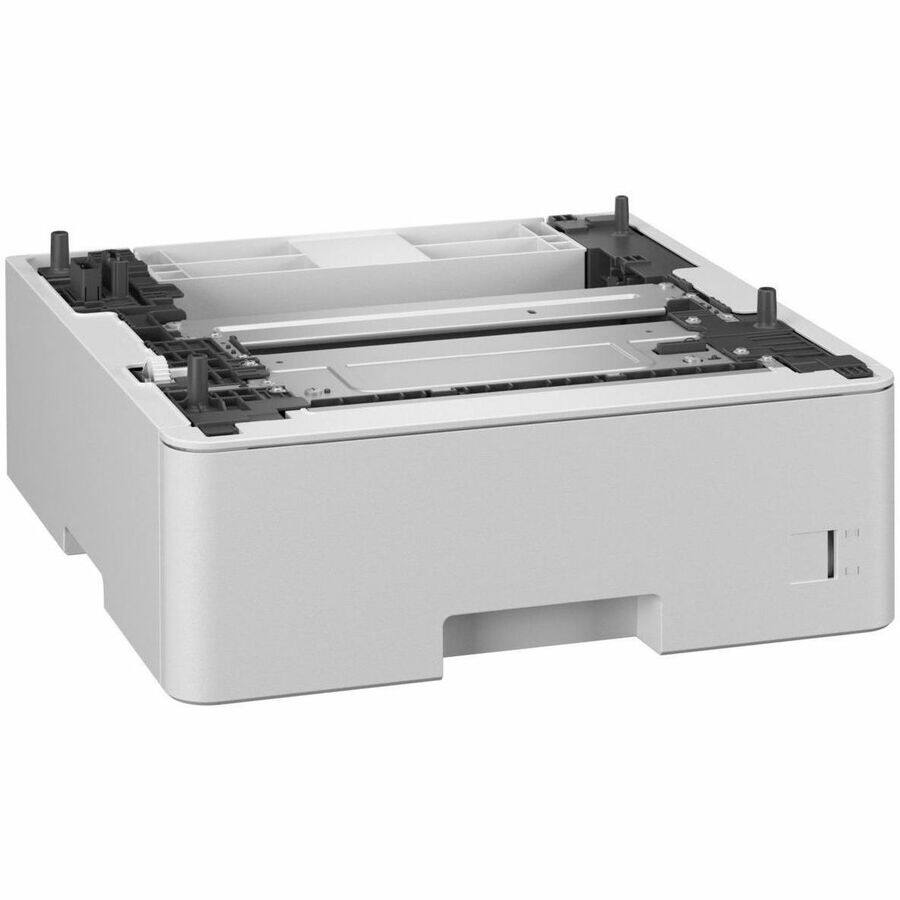 Alt View 4. Brother - Brother LT-6505 Optional Lower Paper Tray (520-sheet capacity) for select Brother Monochrome Laser Printers and - Gray.
